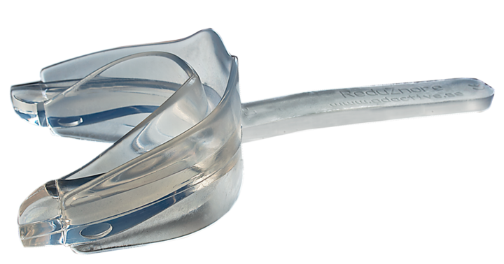 ReduZnore Soft (boil & bite) snarkskena | Dormitek Medical